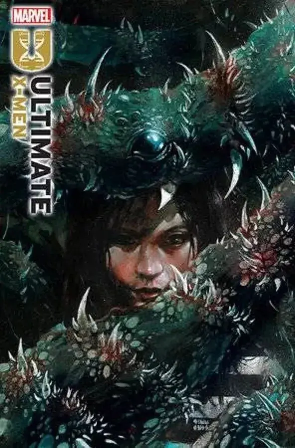 Ultimate X-Men #13 Martin Simmonds Var 1