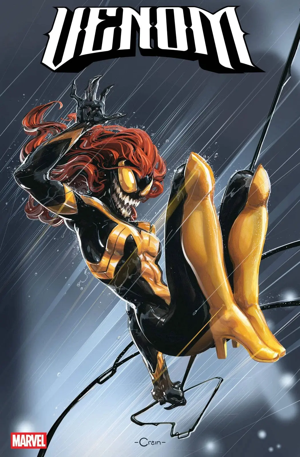 Venom #259 Clayton Crain Variant (6/24/26) 1