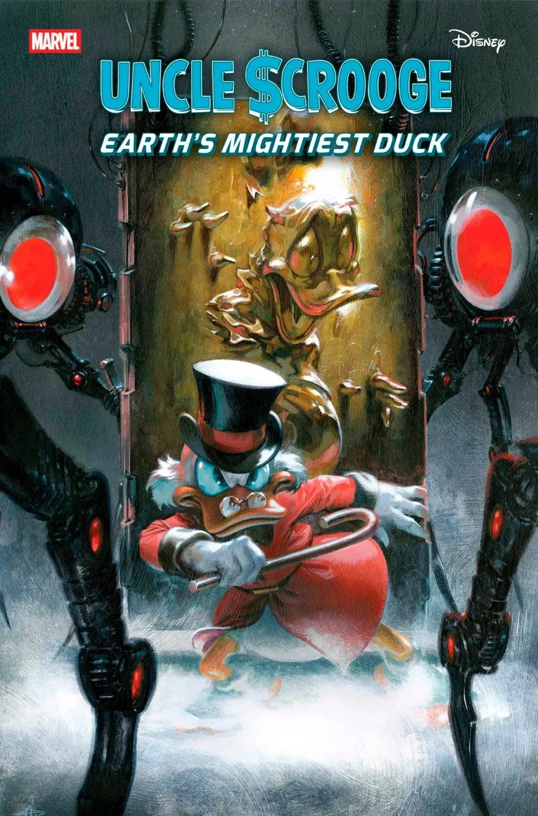 Uncle Scrooge: Earth's Mightiest Duck #1 1