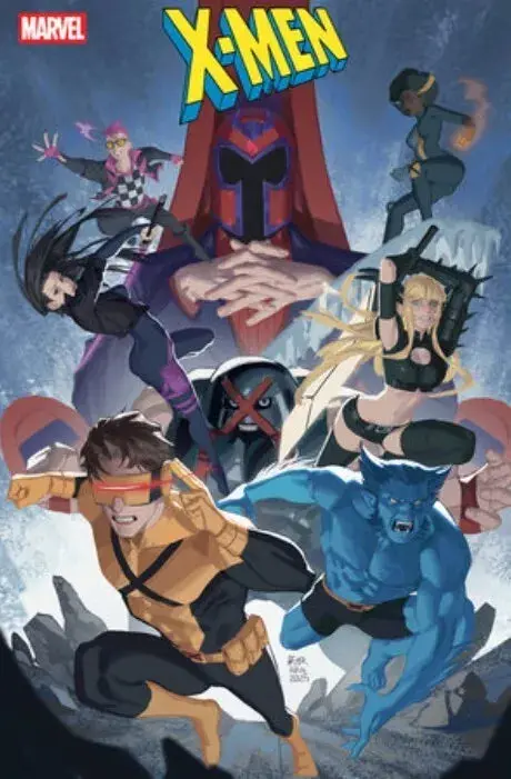 X-Men #16 25 Copy Incv Aka Var 1