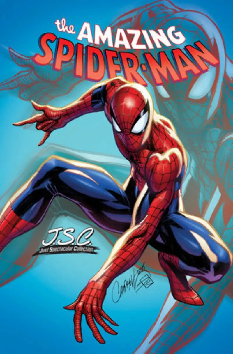 Amazing Spider-Man #10 J Scott Campbell Var 1