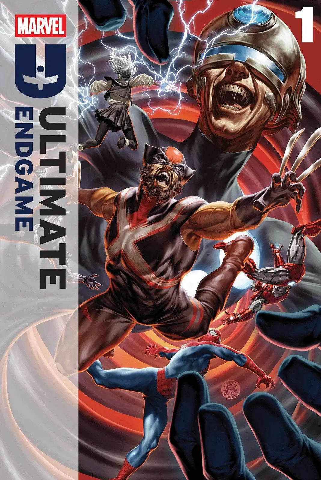 Ultimate Endgame #1 1