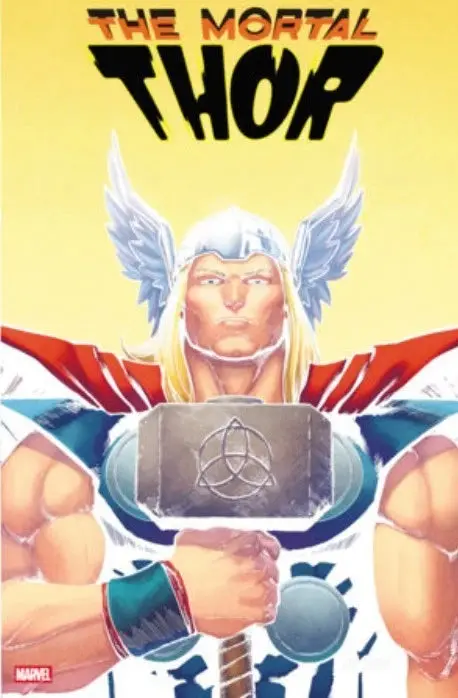 Thor #1 25 Copy Incv David Marquez Var 1