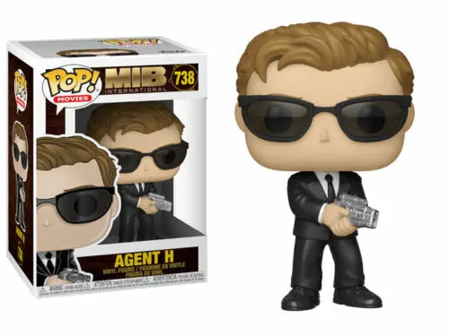 Funko Pop! Men In Black -- Agent H 1