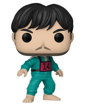 Funko Pop! Squid Game - Sang-Woo 218 1