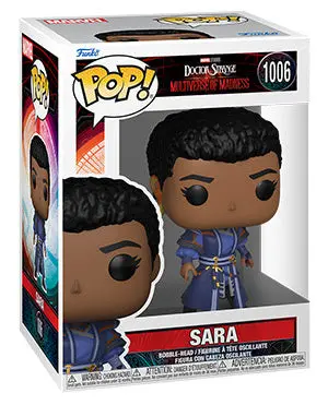Funko Pop! Doctor Strange In The Multiverse Of Madness - Sara 1