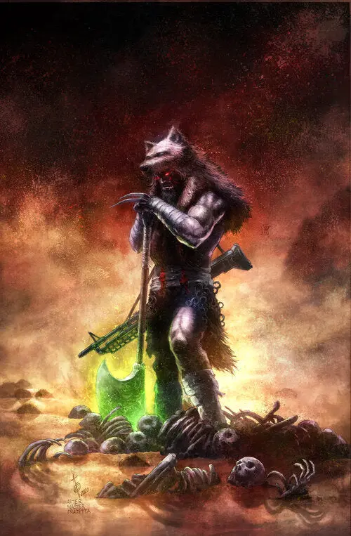 The Sav #3 Alan Quah Virgin Variant 1