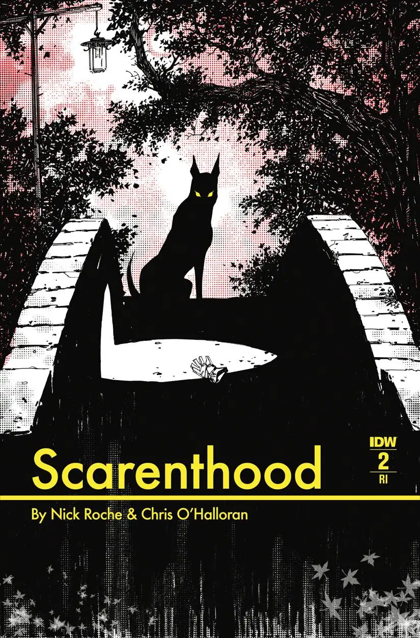 Scarenthood #2 (Of 4) 10 Copy Icv John Mccrea 1