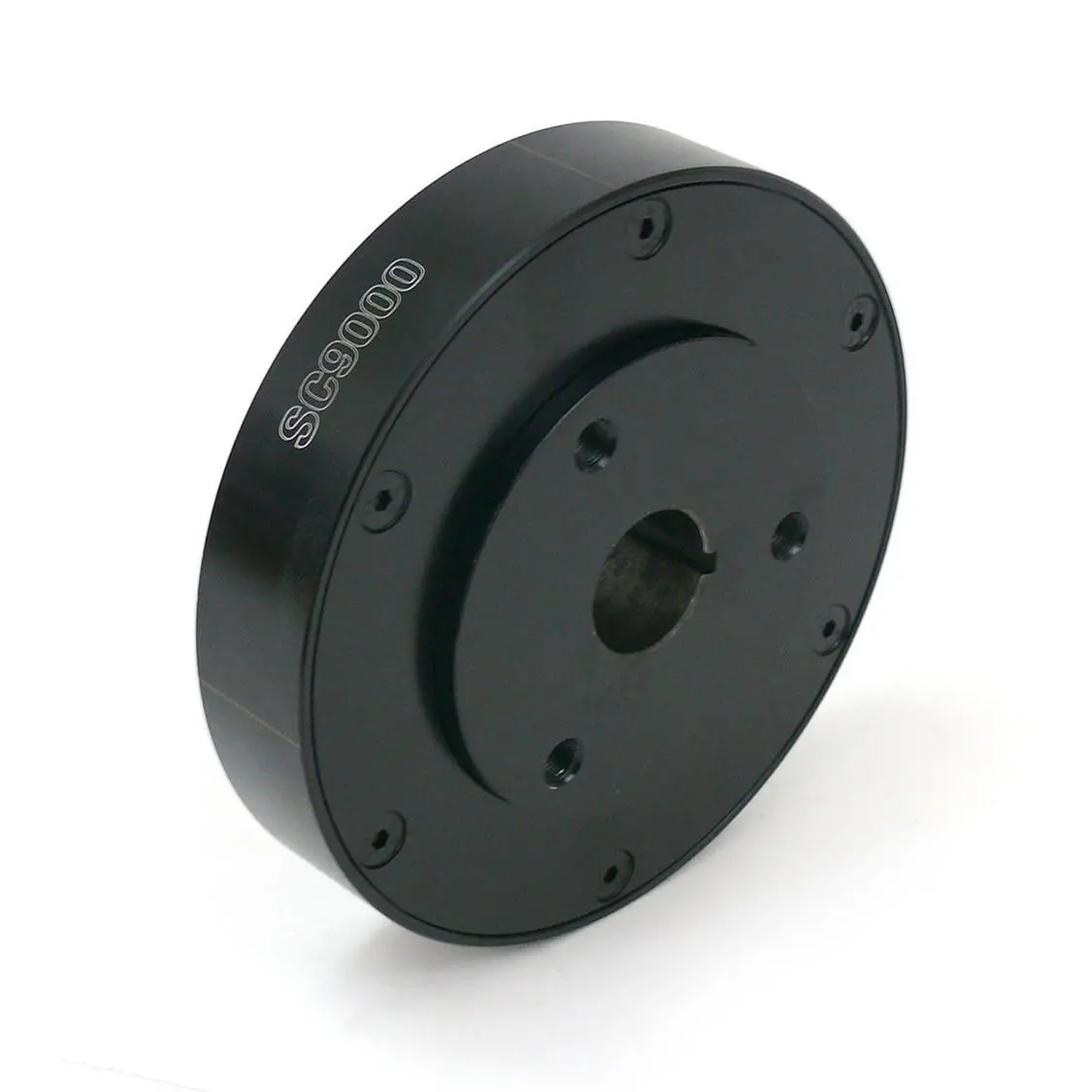 Scat Sca9005 Harmonic Balancer For High-Performance Engines 1