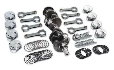 Scat Forged Rotating Assembly – Balanced Crankshaft, Rods & Pistons 1