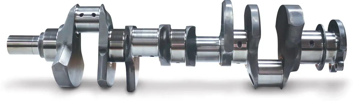 Scat Forged Pro Series Big Block Crankshaft For Chevrolet 350/3500 Engines 1