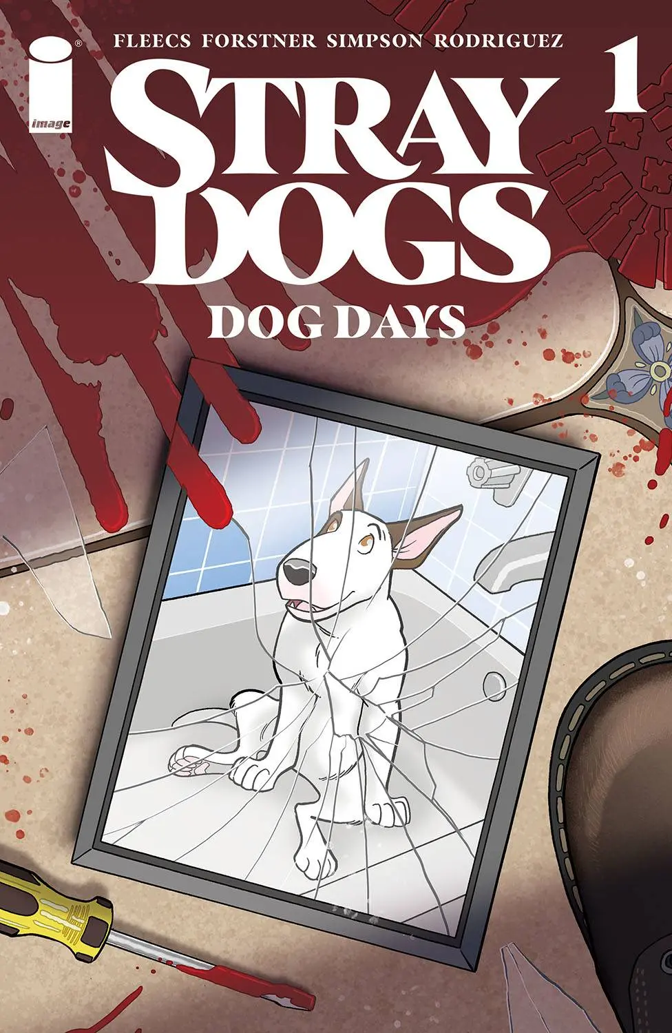 Stray Dogs Dog Days #1 (Of 2) Cvr A Forstner & Fleecs 1
