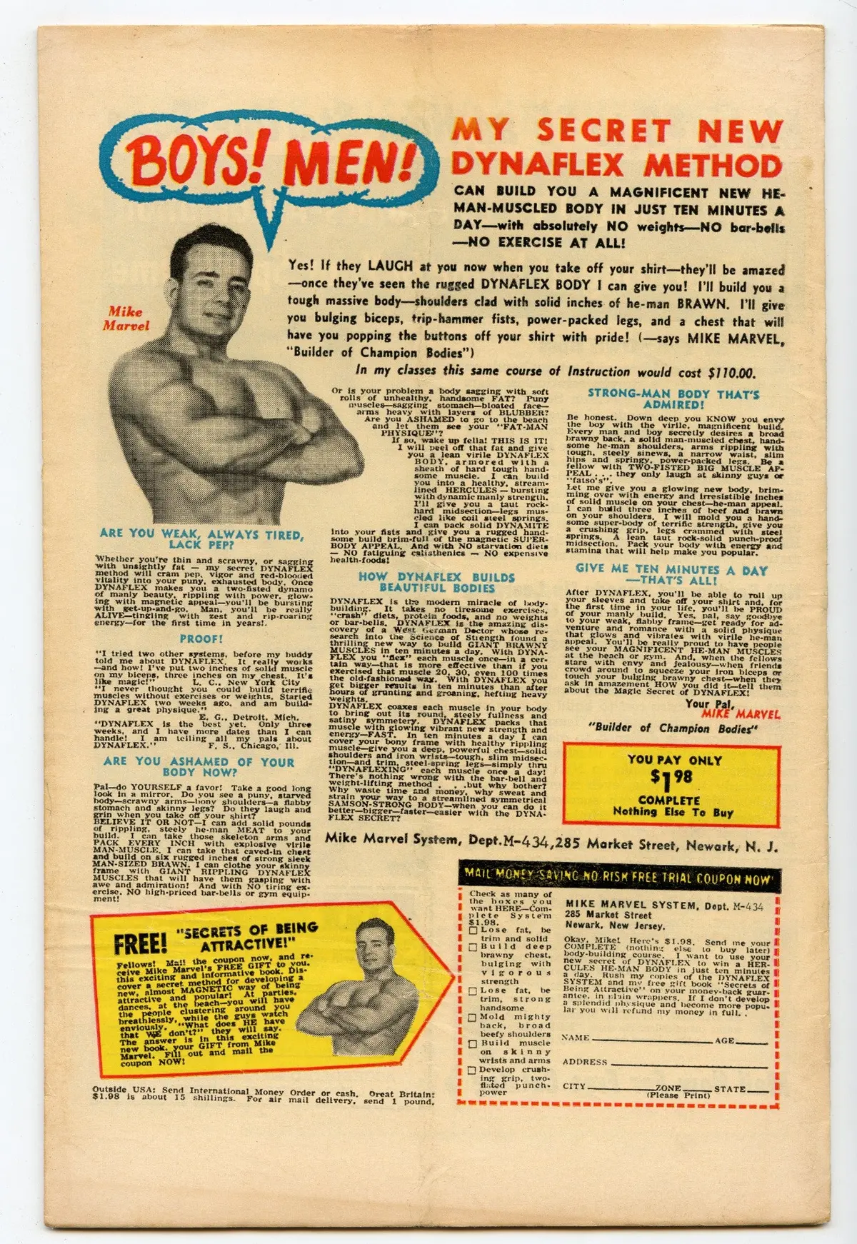 Sgt. Fury 15 (Feb 1965) Vg+ (4.5) 2