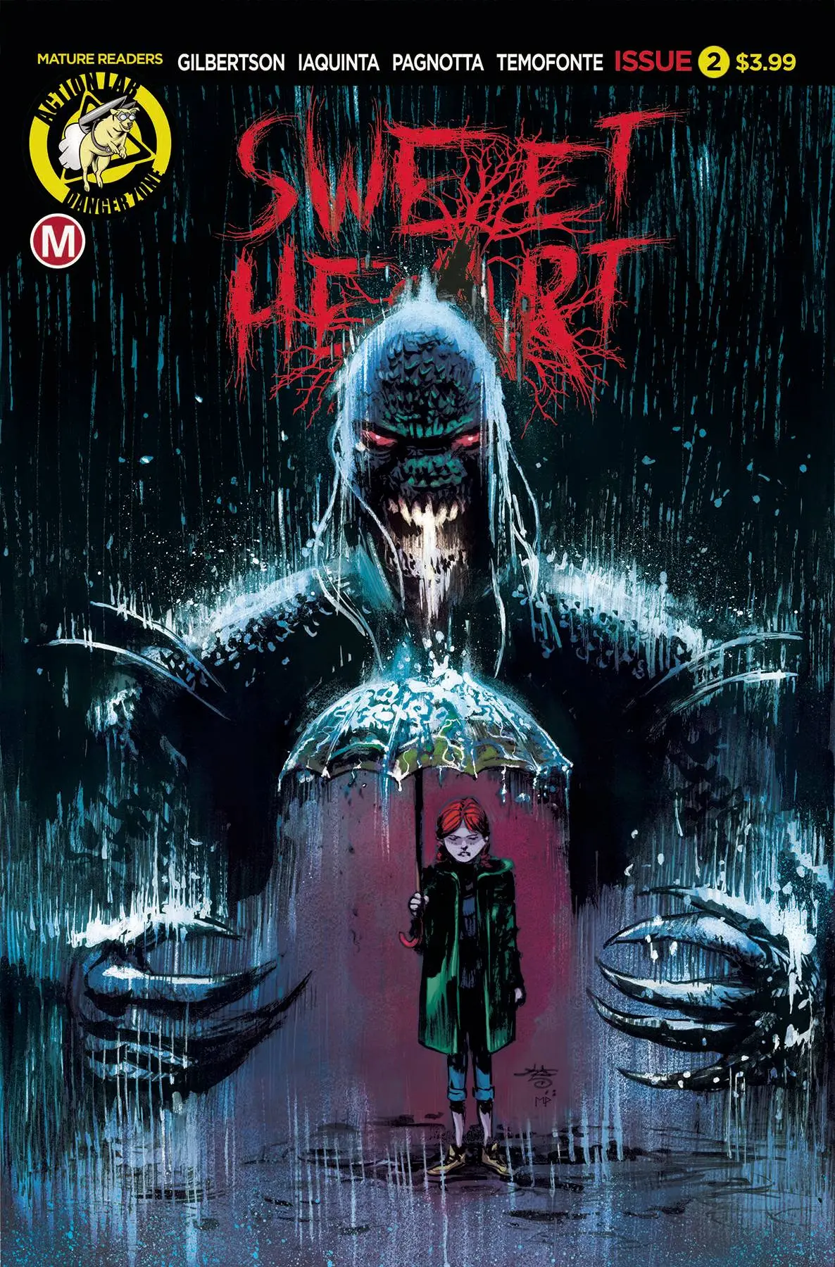 Sweet Heart #2 (Of 5) (Mr) 1
