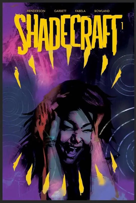 Shadecraft #1 3Rd Ptg 1