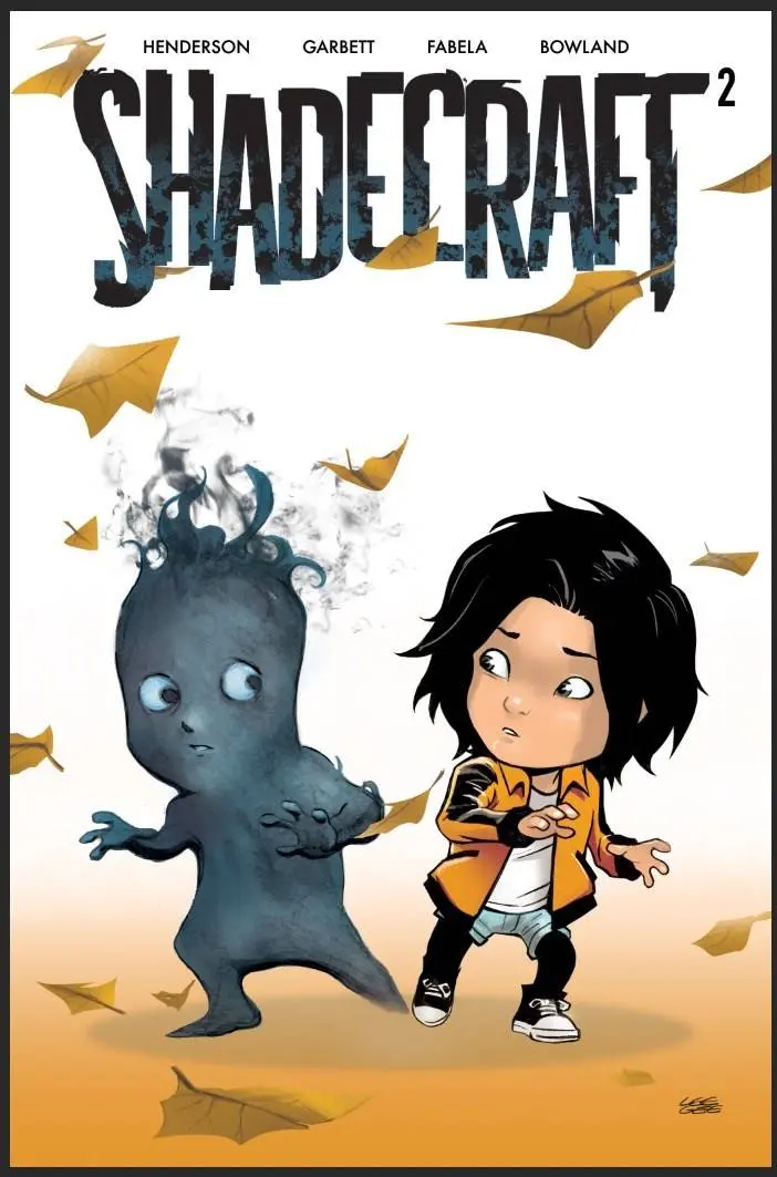 Shadecraft #2 2Nd Ptg 1