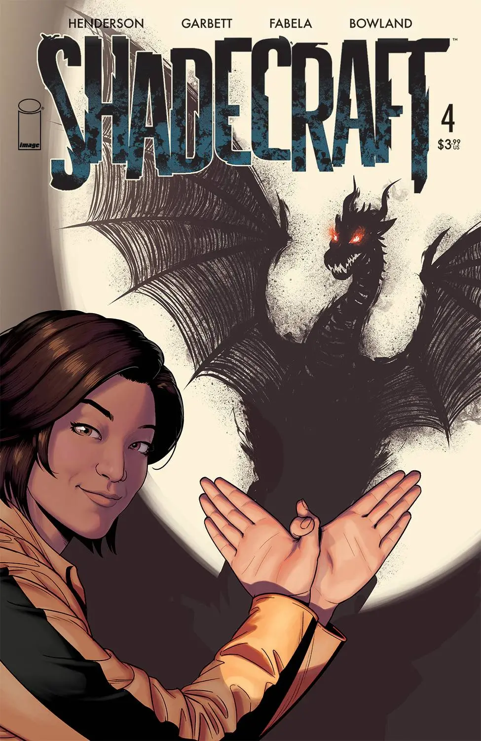 Shadecraft #4 Cvr B Mckelvie 1