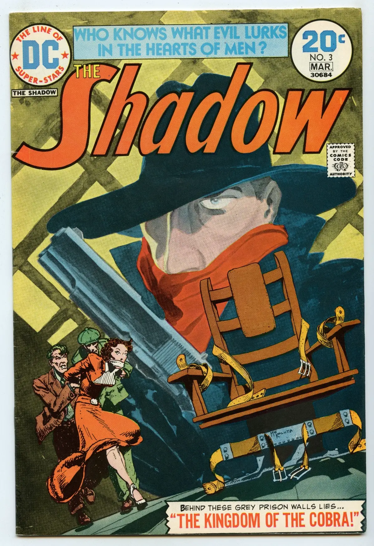 Shadow 3 (Mar 1974) Fi (6.0) 1