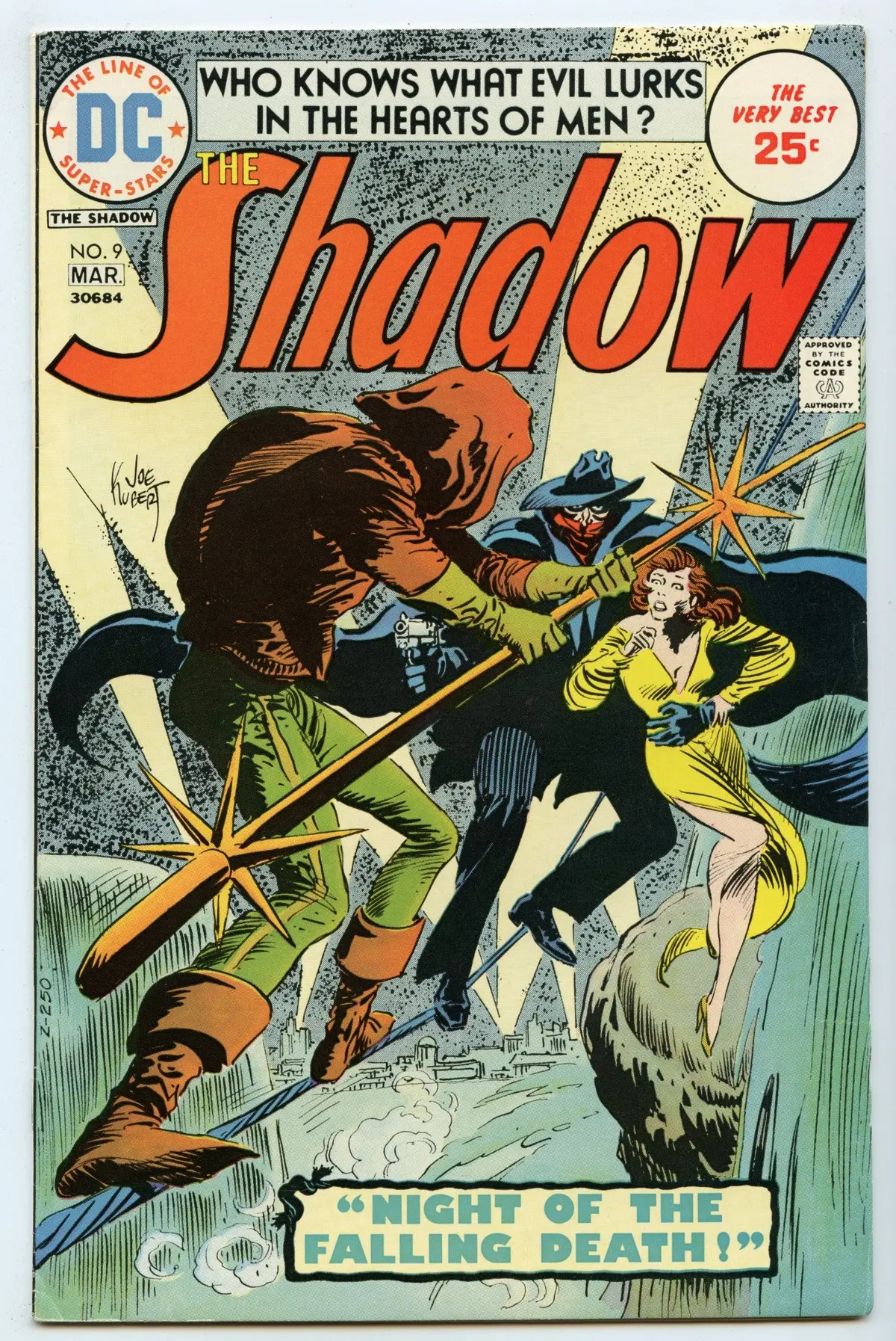 Shadow 9 (Mar 1975) Fi (6.0) 1
