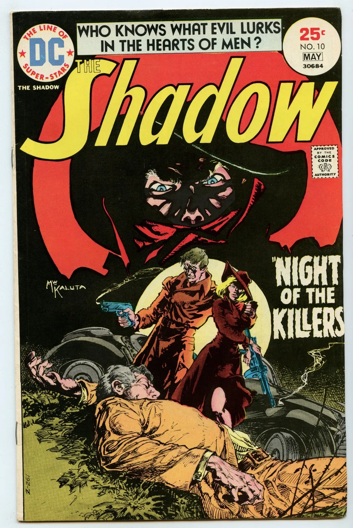 Shadow 10 (May 1975) Fi (6.0) 1