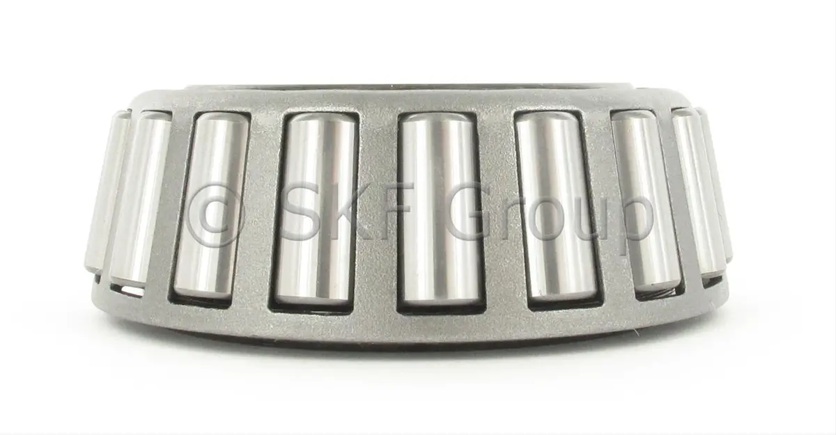 Skf Tapered Roller Bearing Cone – Matched Set, High-Load Application (Br3782) 1