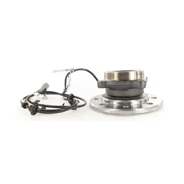 Skf Br930491 Hub-And-Bearing Assembly – Direct-Fit Oem Replacement 1