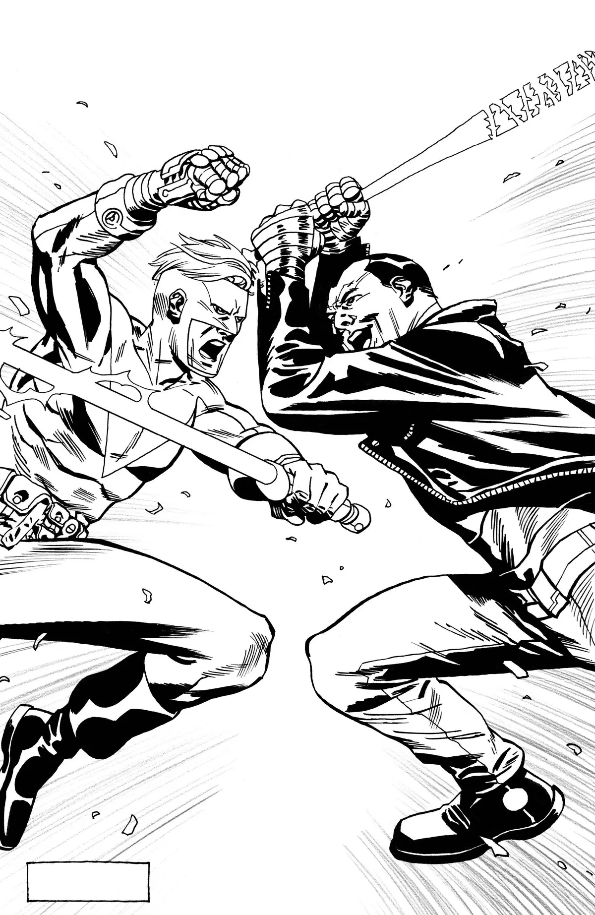 Skybound X #4 Cvr F 25 Copy Incv B&W Adlard (Mr) 1