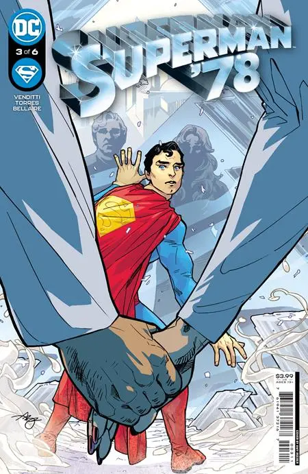 Superman 78 #3 (Of 6) Cvr A Amy Reeder 1