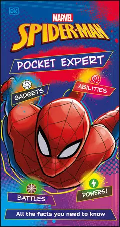 Marvel Spider-Man Pocket Expert 1