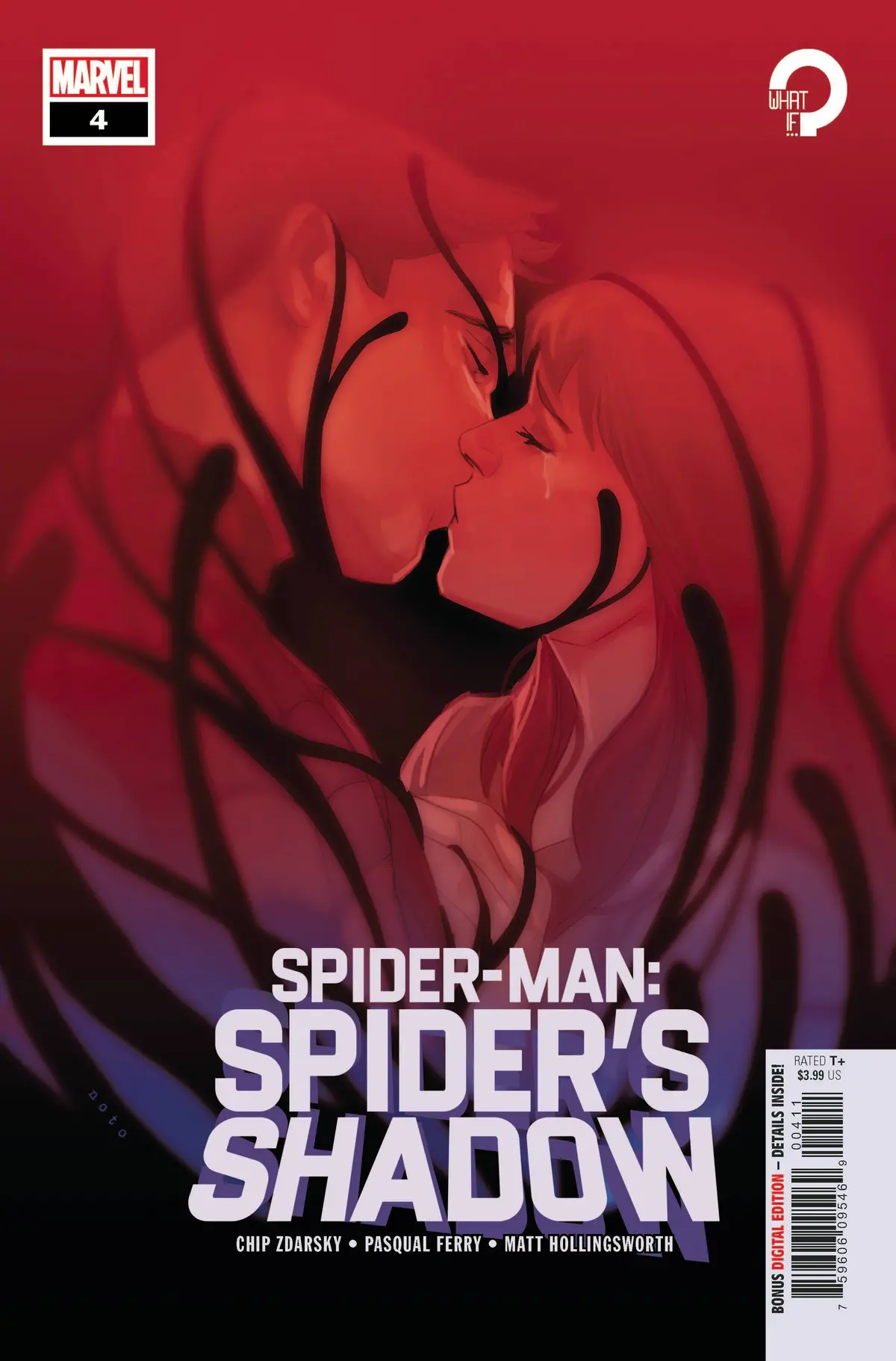 Spider-Man Spiders Shadow #4 (Of 5) 1
