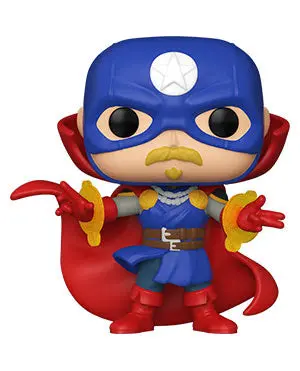 Funko Pop! Infinity Warps - Soldier Supreme 1