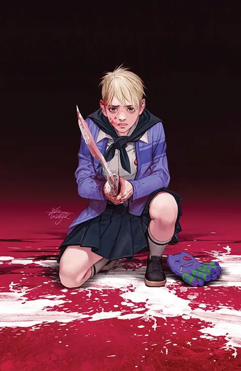 Something Is Killing The Children #23 Cvr D 25 Copy Incv 1