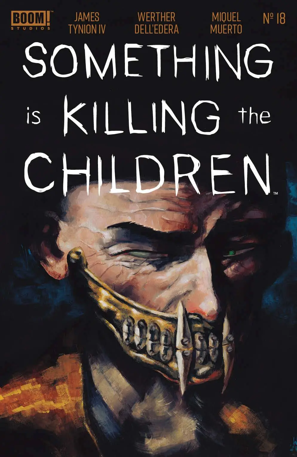 Something Is Killing The Children #18 Cvr A Dell Edera 1