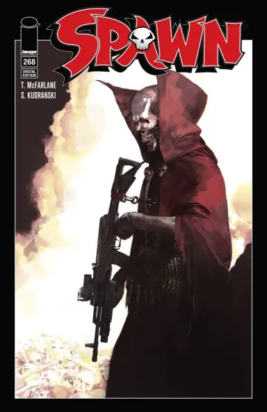 Spawn #268 (Vf) 1