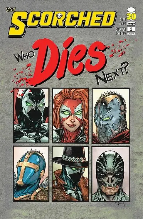 Spawn Scorched #2 Cvr B Mcfarlane 1
