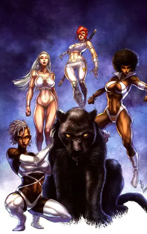 Sacred Six #2 10 Copy Quah Virgin Incv 1