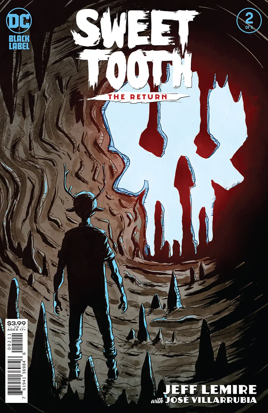 Sweet Tooth The Return #2 (Of 6) (Mr) 1