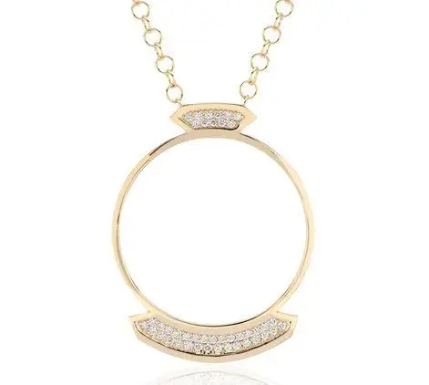 Stellara Diamond Necklace 1
