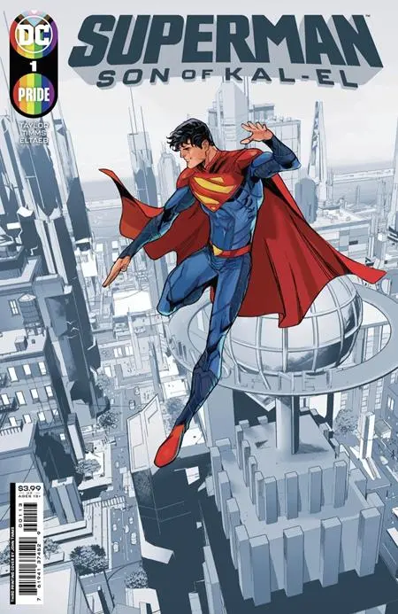 Superman Son Of Kal-El #1 3Rd Print 1