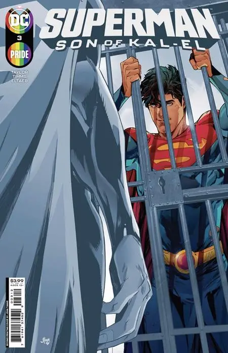 Superman Son Of Kal-El #3 2Nd Print 1