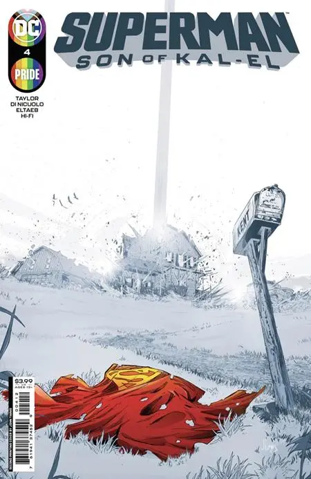Superman Son Of Kal-El #4 2Nd Print 1