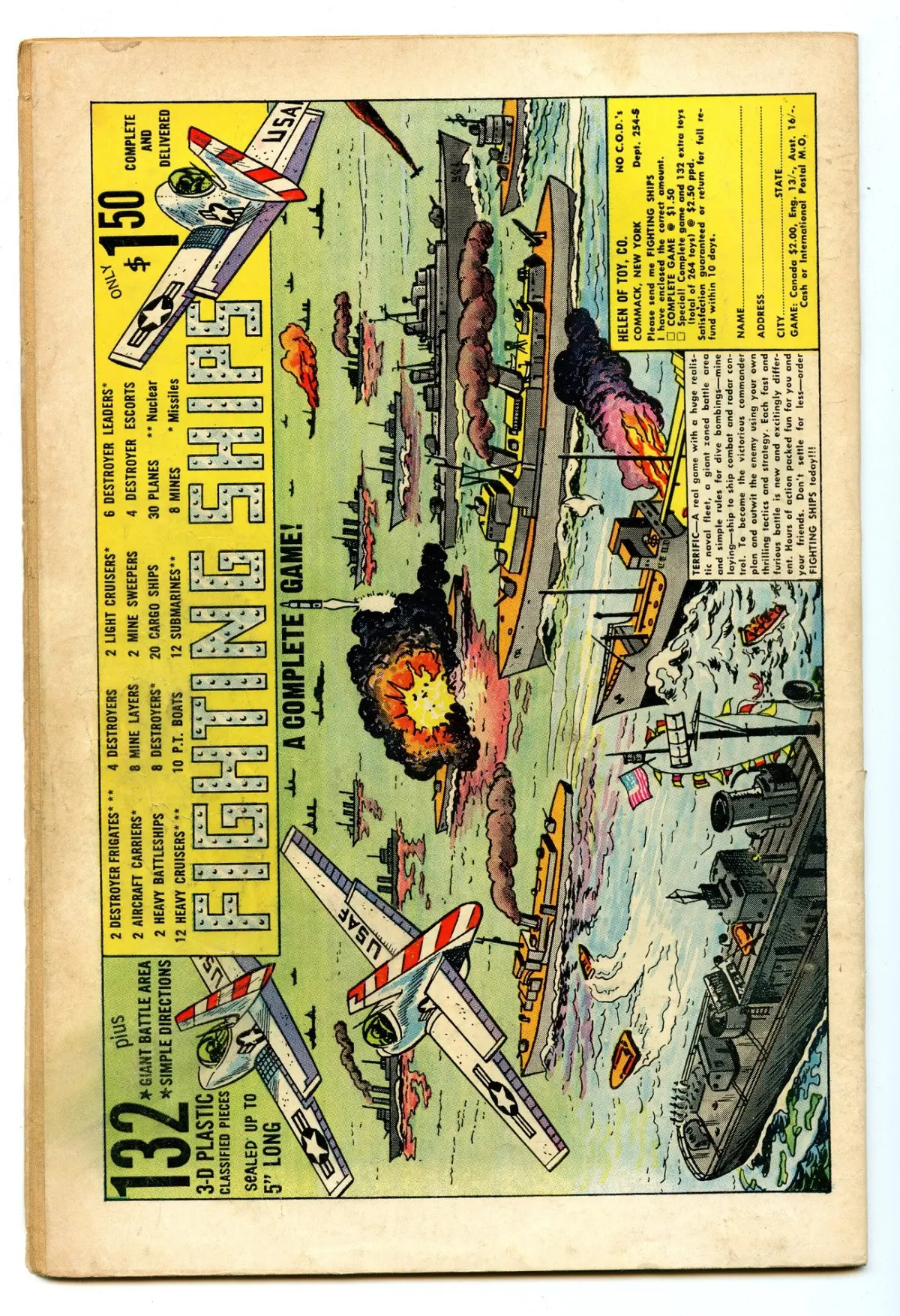 Superboy 113 (Jun 1964) Vg- (3.5) 2