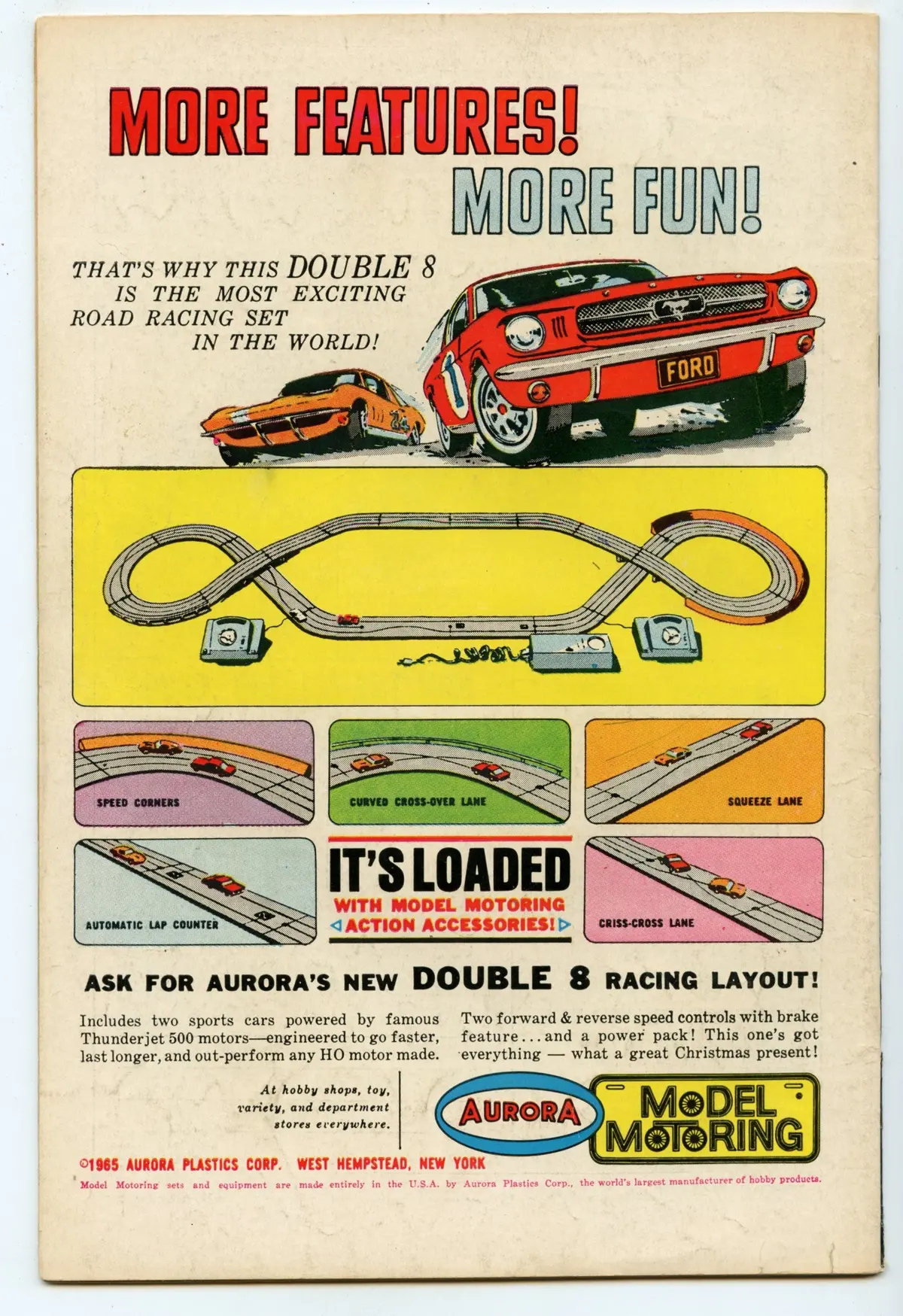 Superman 184 (Feb 1966) Fi- (5.5) 2