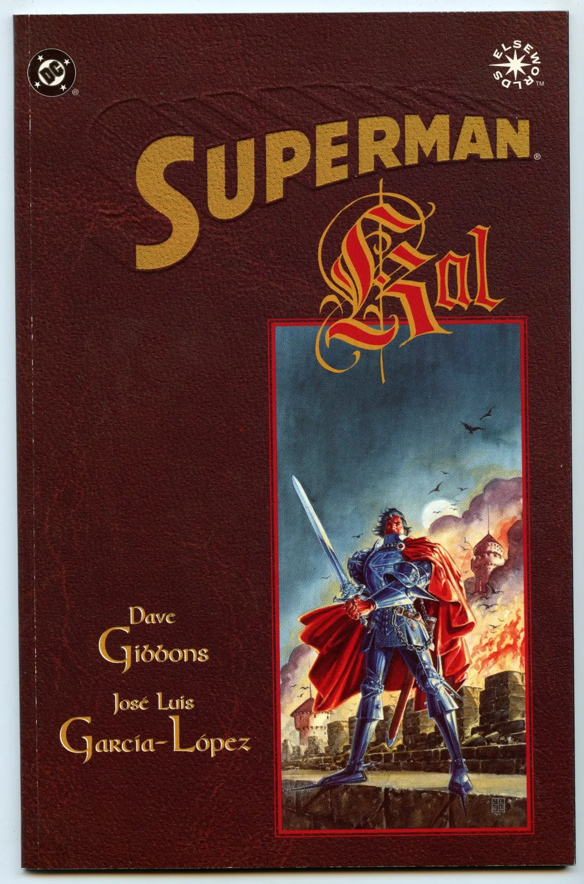 Superman: Kal 1 (Mar 1995) Nm- (9.2) 1