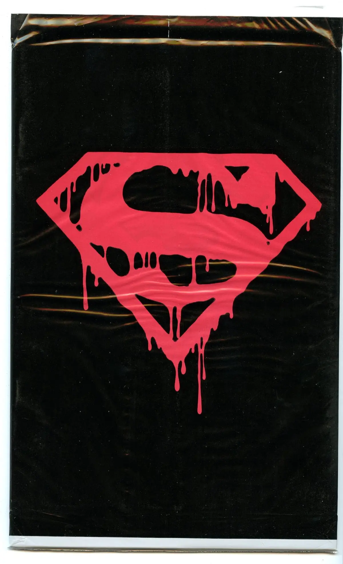 Superman V2 75 (Jan 1993) Nm- (9.2) (Black Bag) 1