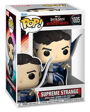 Funko Pop! Doctor Strange In The Multiverse Of Madness - Supreme Strange 1