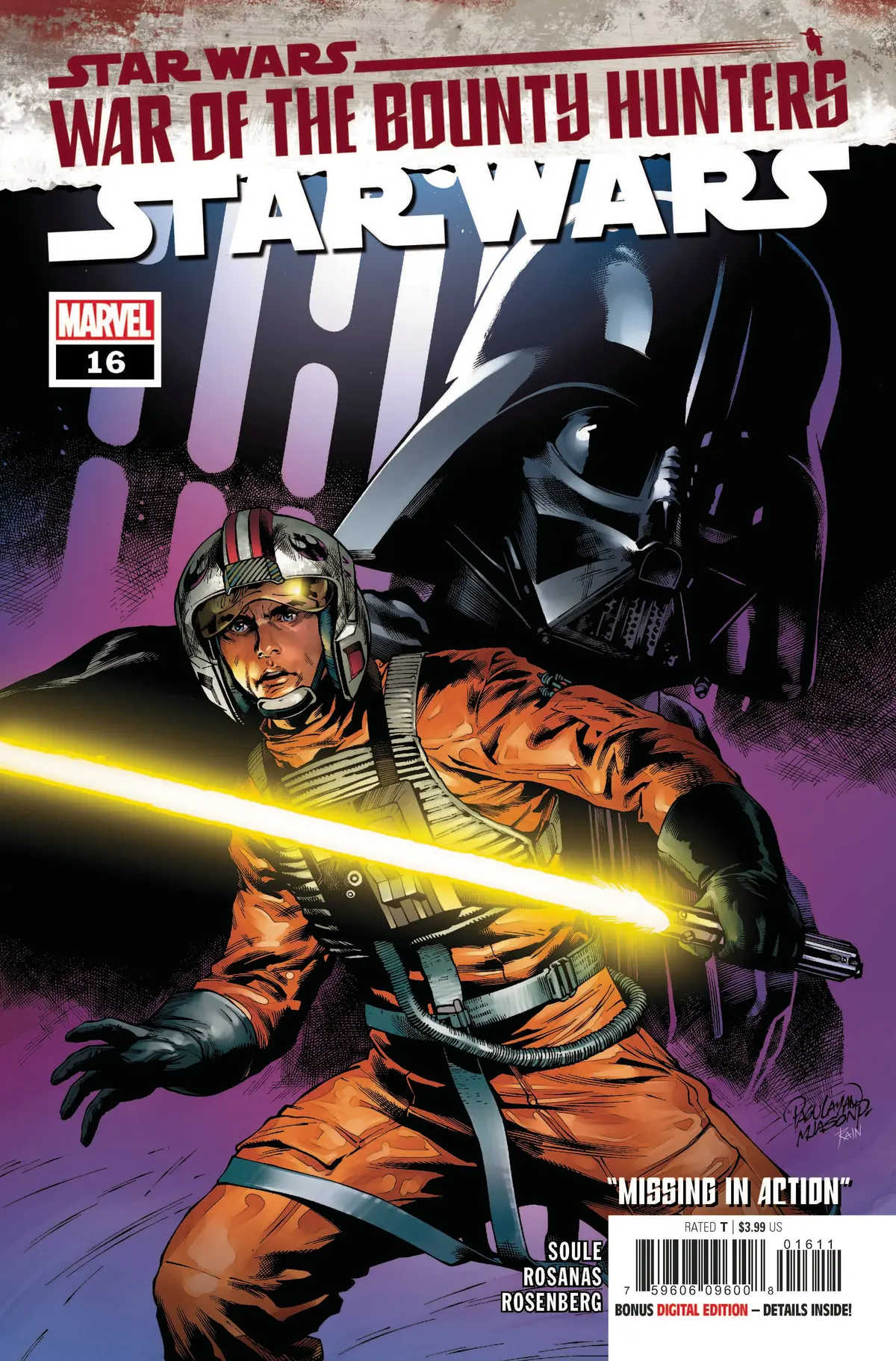 Star Wars #16 Wobh 1