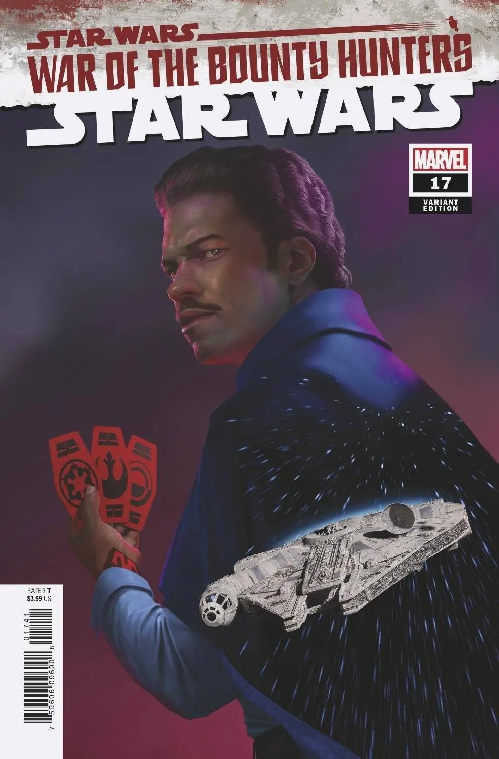 Star Wars #17 Rahzzah Var Wobh 1