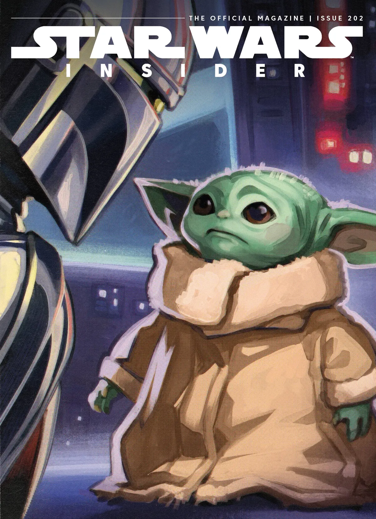 Star Wars Insider #202 Foc Cvr 1