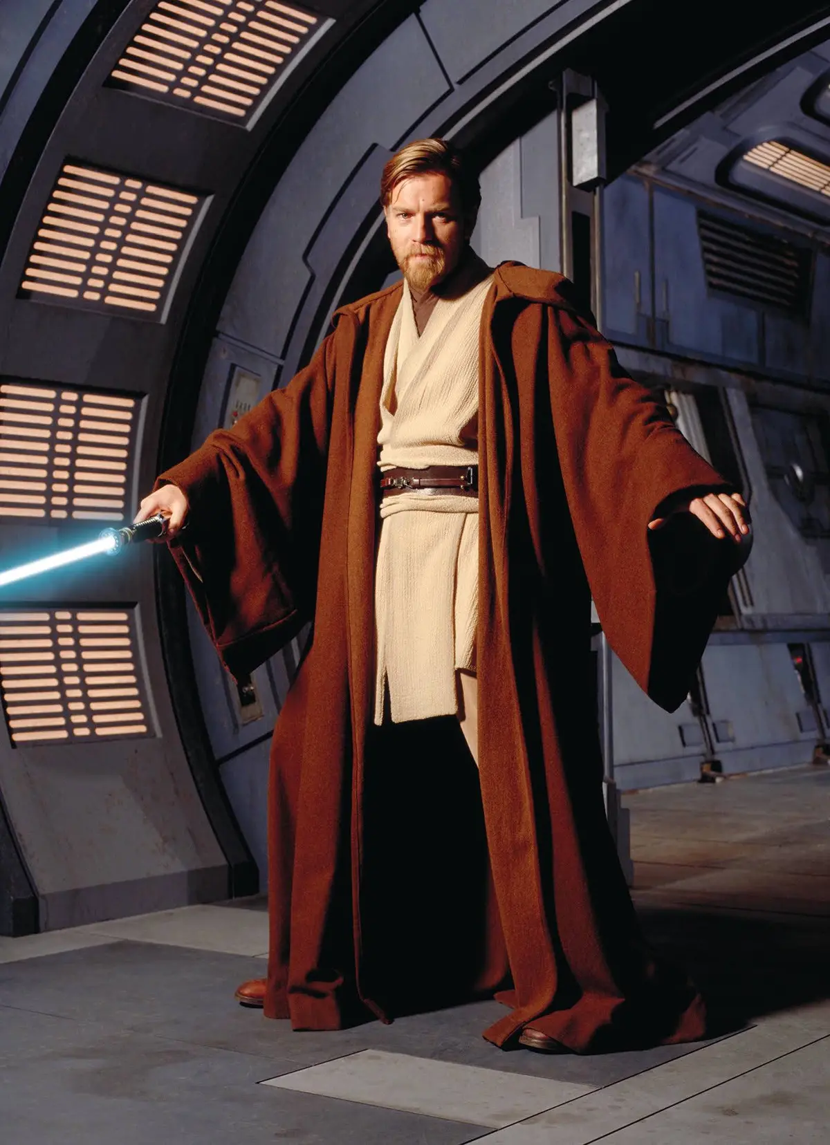 Star Wars Insider #211 Foc Obi-Wan Kenobi Virgin Var 1